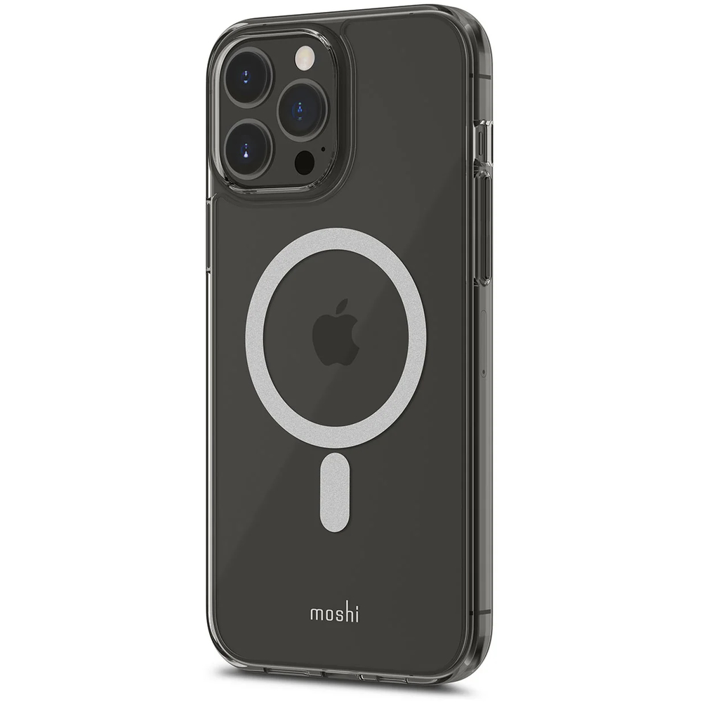 Чехол Moshi Arx Clear Case for iPhone 13 Pro Max. Цвет: Прозрачный